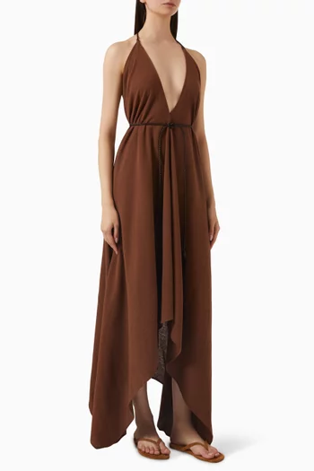 Yatzil Dress in Cotton