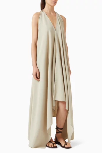 Yatzil Dress in Cotton