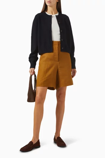 Long-sleeve Cardigan