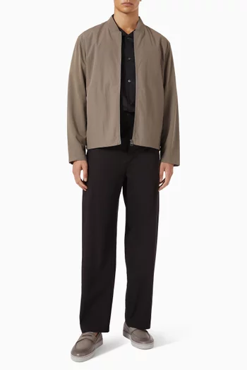 Zip Jacket