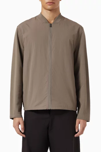 Zip Jacket