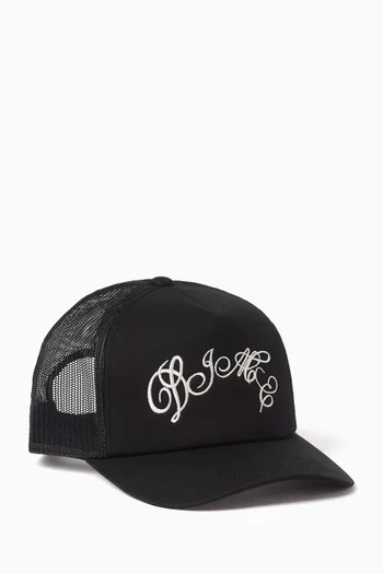 Fighter Trucker Cap