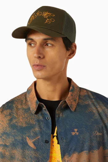 Fighter Trucker Cap