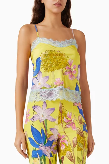 In The Garden Estelle Cami Top