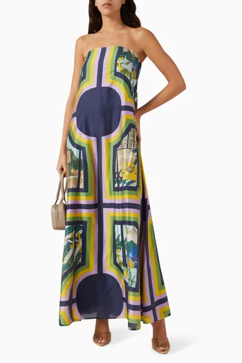 Looking Glass Ursa Dress