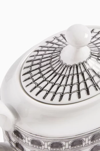 وعاء سكر اركتيكتشر بورسلين