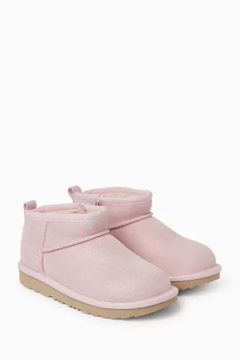 Classic Ultra Mini Dazzle Boots