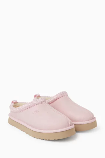 Tazz Dazzle Slippers in Suede
