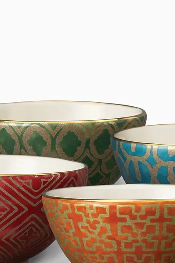 x Fortuny Cereal Bowls, Set of 4