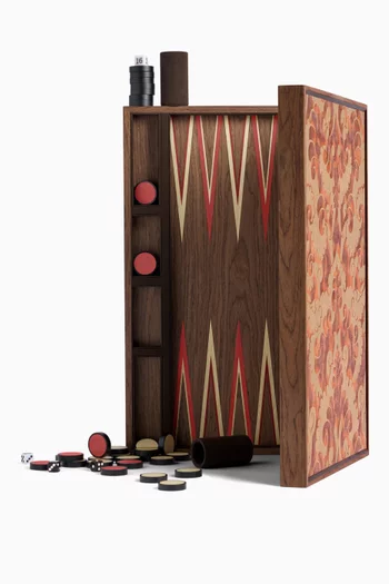 x Fortuny Backgammon Board Game