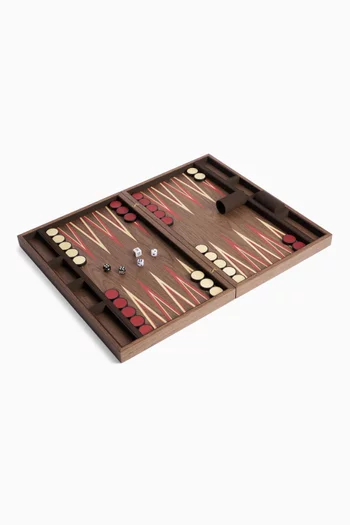 x Fortuny Backgammon Board Game