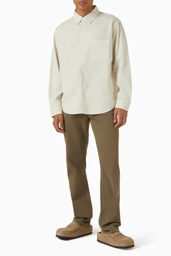 Modern Shirt in Cotton