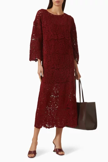 فستان سيكو حرير مخمل