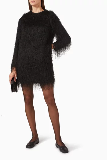 Tina Fringe Dress