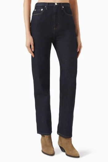Jude Straight-fit Jeans in Denim