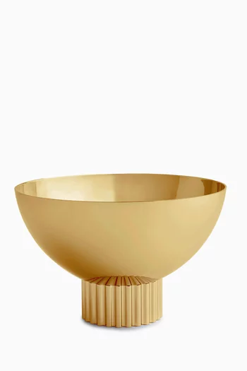 Striations Nut Bowl
