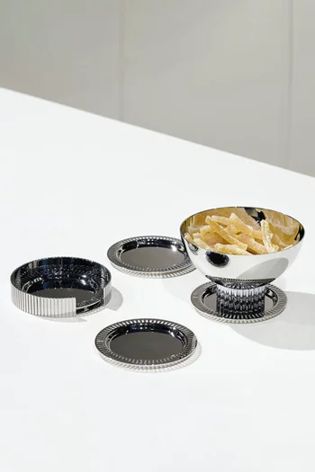 Striations Nut Bowl