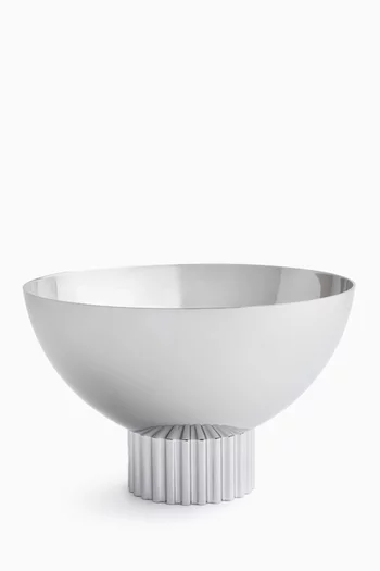 Striations Nut Bowl