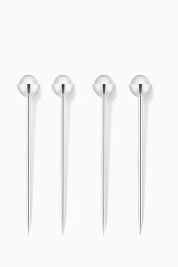 Hospitality Cocktail Picks, Set of 4