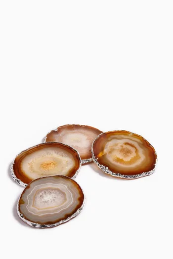 Lumino Coasters, Set of 4
