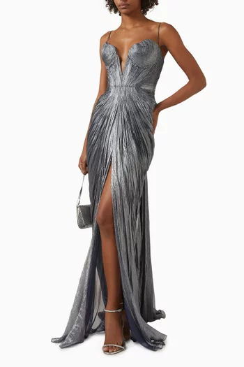 Cecilia Gown in Silk