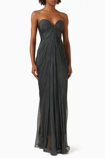 Esteri Gown in Silk