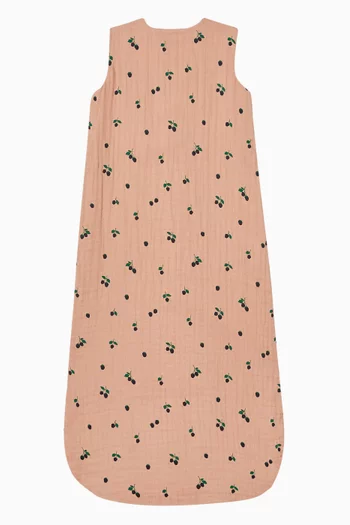 Flora Printed Sleeping Bag