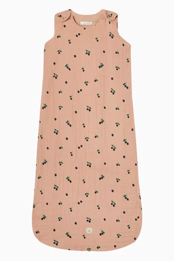Flora Printed Sleeping Bag