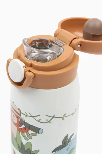 Small Tiger Water Bottle, 320ml