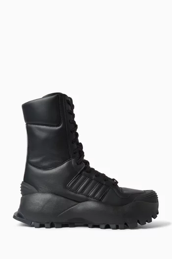 بوت فورام جلد أديداس × ويلي شافاريا