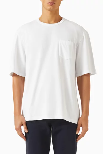 Benny T-shirt in Modal-blend