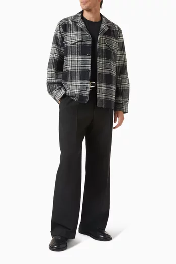 Judas Overshirt in Cotton