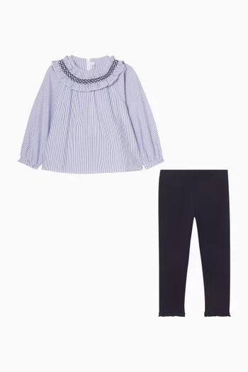 2-piece Set in Cotton