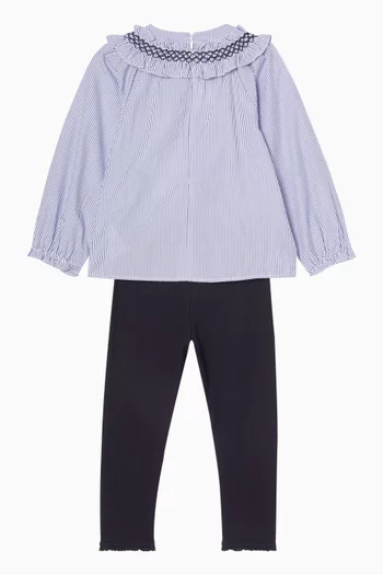 2-piece Set in Cotton