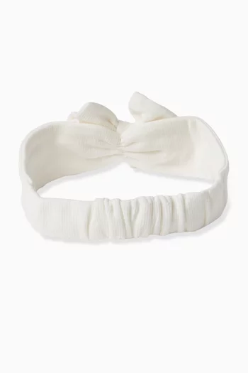 Bow Headband