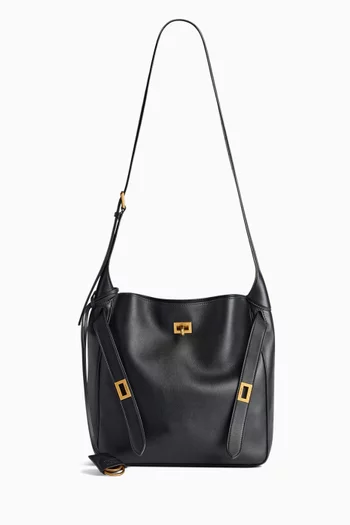 Small Bel Air Hobo Bag in Calfskin
