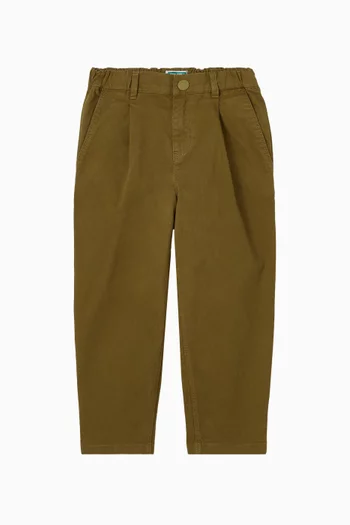 Elasticated Pants
