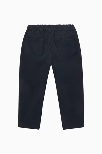 Elasticated Pants