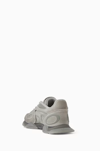 Eris Sneakers in Suede