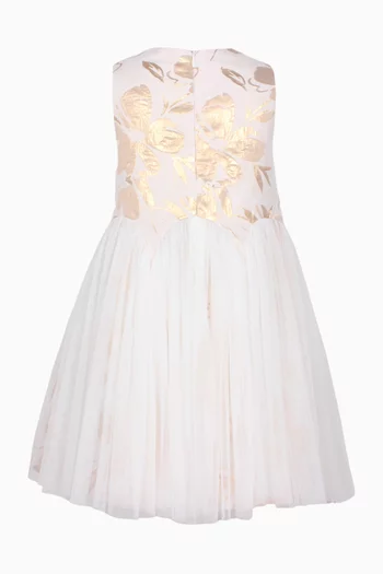 Lily of the Valley Dress