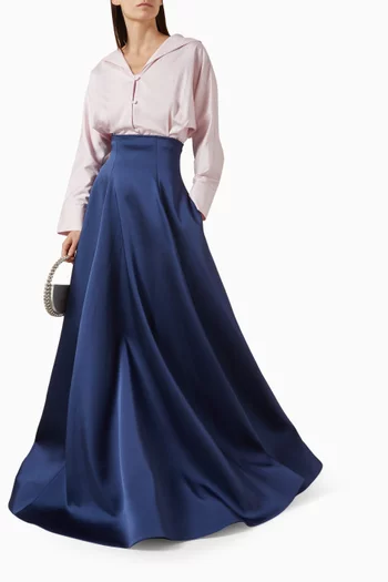 Weiss and Reve Shirt Dress