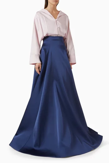 Weiss and Reve Shirt Dress
