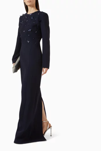 Saneem Embellished Dress