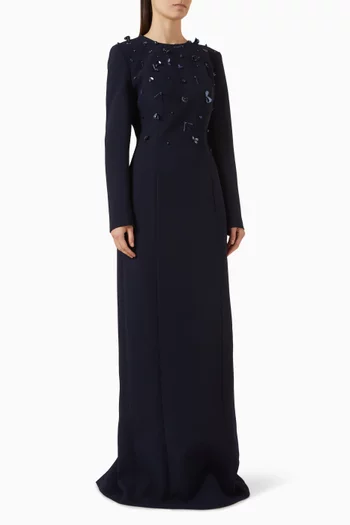 Saneem Embellished Dress