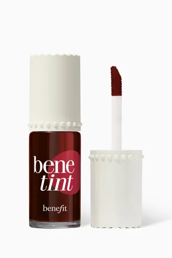 Benetint Dark Cherry-tinted Lip & Cheek Stain, 6ml