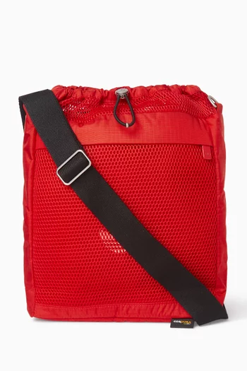 Crossbody Bag in Ripstop Nylon