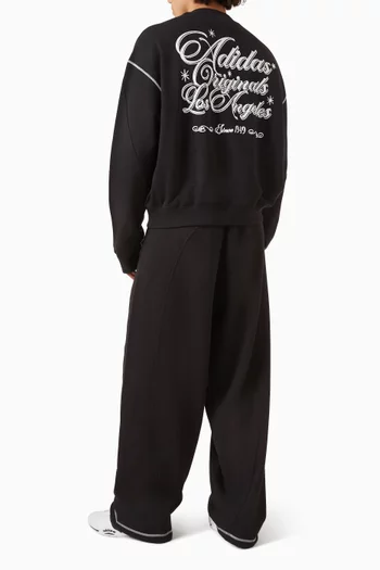 سويت شيرت سانتا مونيكا قطن