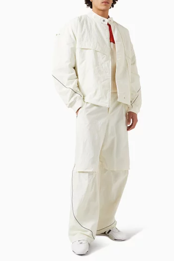 جاكيت ريسر موتور آف نايلون