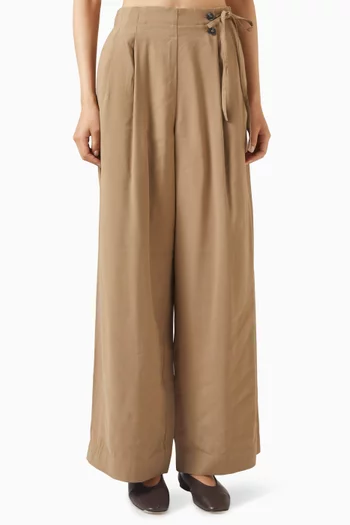 Yasari High-waisted Pants