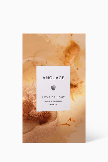 Love Delight Hair Perfume 50ml